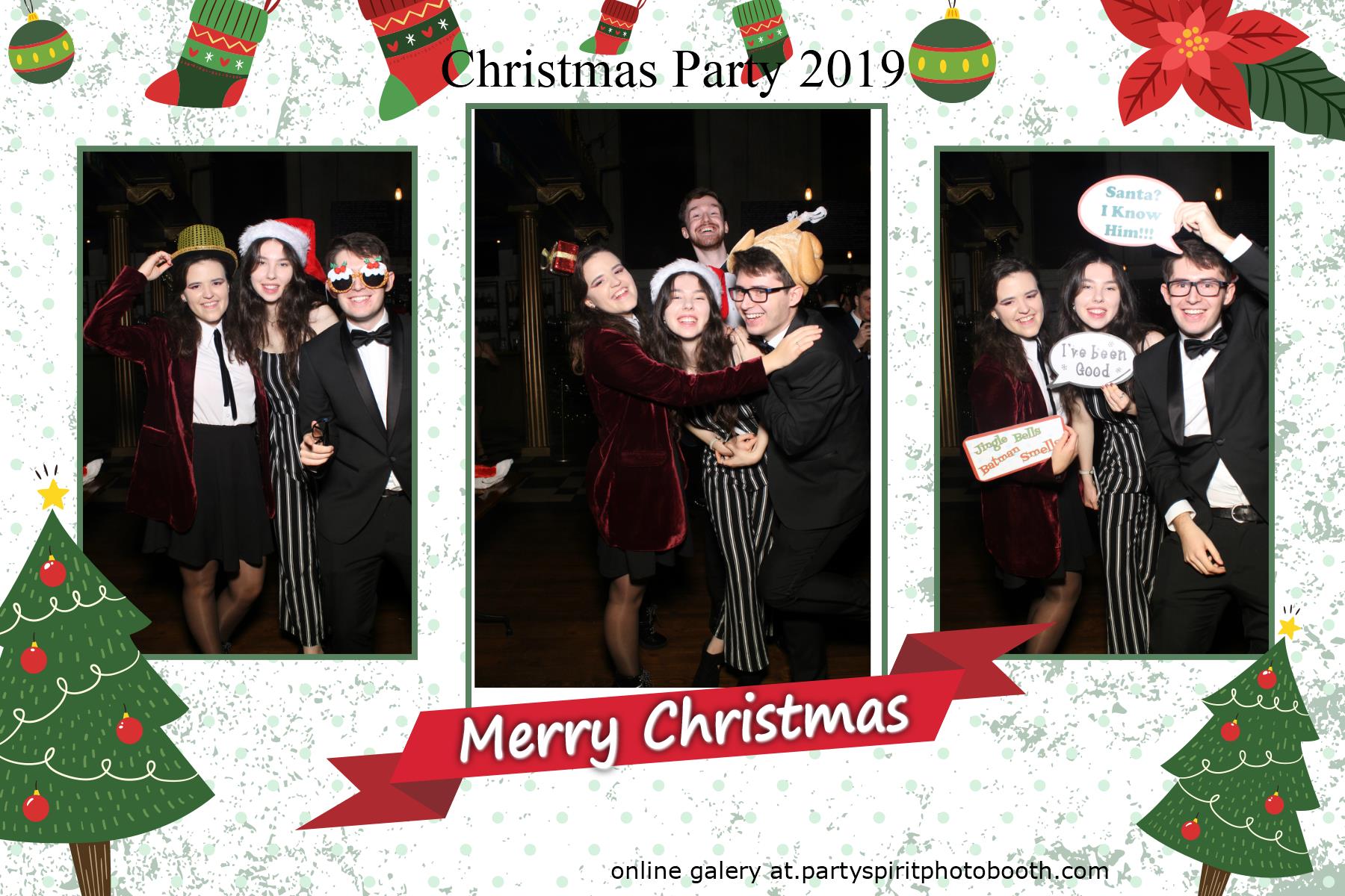 Christmas Party | View more photos from the event at gallery.partyspiritphotobooth.com/u/PartySpiritPhotoBooth/Christmas-Party-0